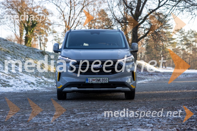 Ford Transit Custom Trail 2.0 TDCi