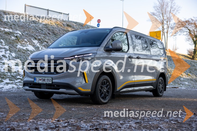 Ford Transit Custom Trail 2.0 TDCi