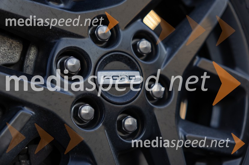 Ford Transit Custom Trail 2.0 TDCi