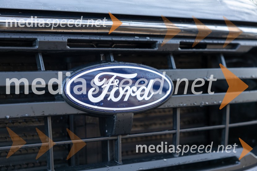 Ford Transit Custom Trail 2.0 TDCi