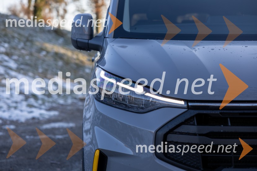 Ford Transit Custom Trail 2.0 TDCi