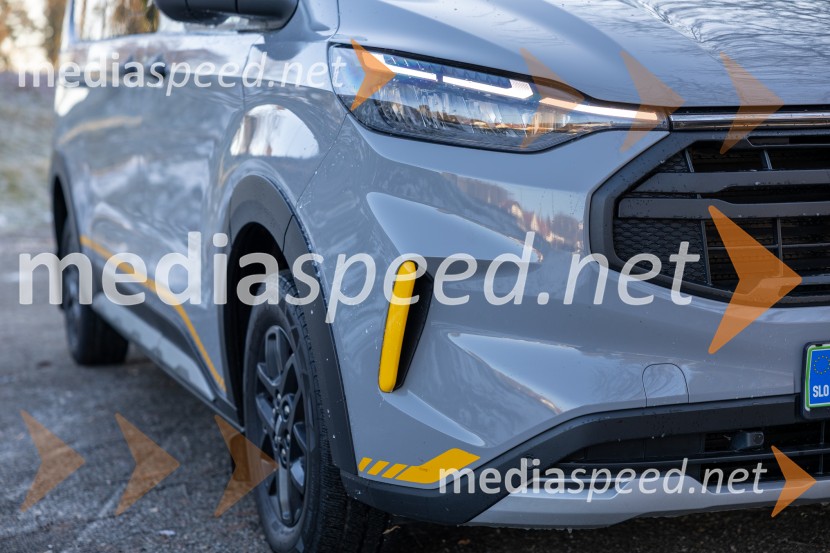 Ford Transit Custom Trail 2.0 TDCi