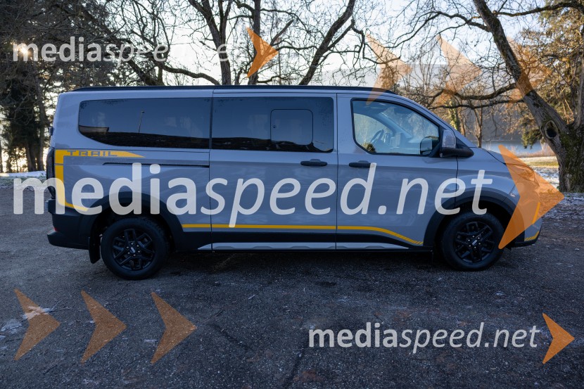 Ford Transit Custom Trail 2.0 TDCi