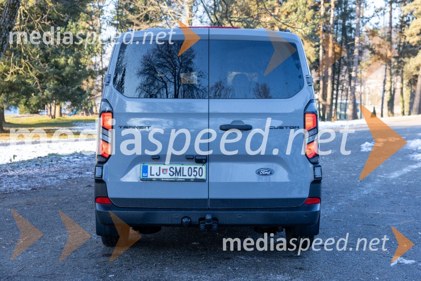 Ford Transit Custom Trail 2.0 TDCi