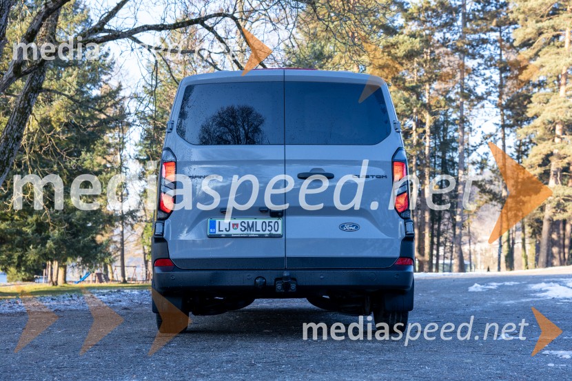 Ford Transit Custom Trail 2.0 TDCi