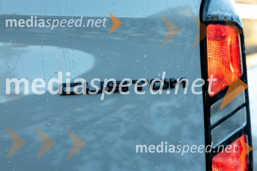 Ford Transit Custom Trail 2.0 TDCi