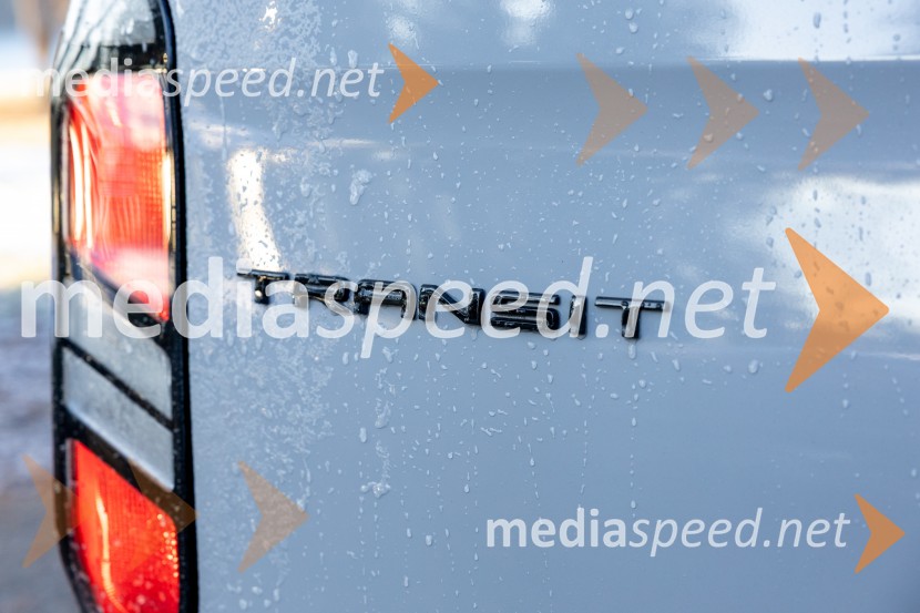 Ford Transit Custom Trail 2.0 TDCi