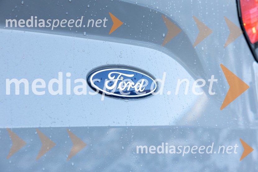 Ford Transit Custom Trail 2.0 TDCi