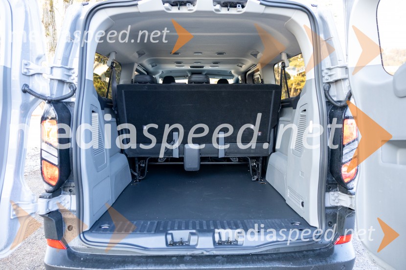 Ford Transit Custom Trail 2.0 TDCi