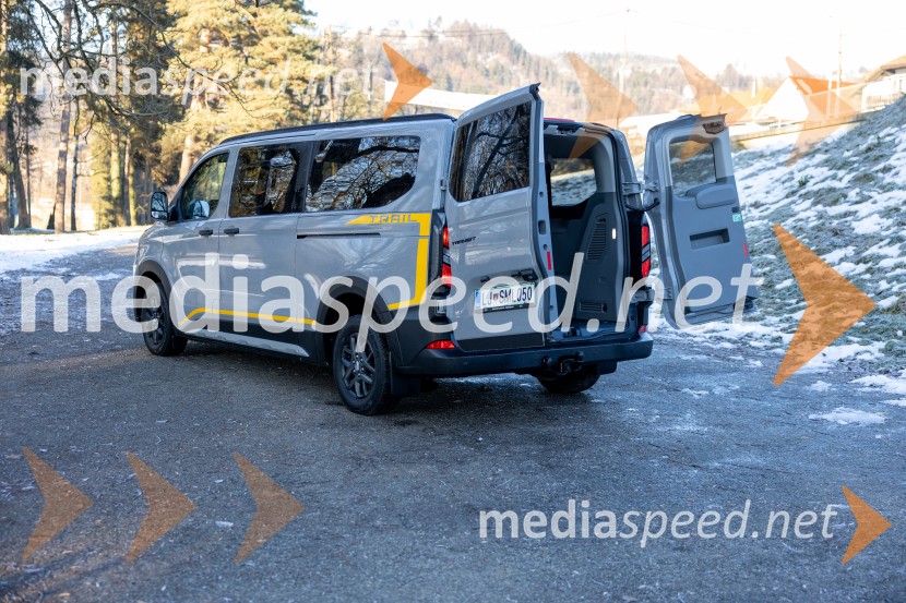 Ford Transit Custom Trail 2.0 TDCi