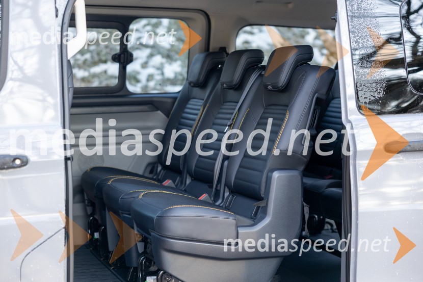 Ford Transit Custom Trail 2.0 TDCi