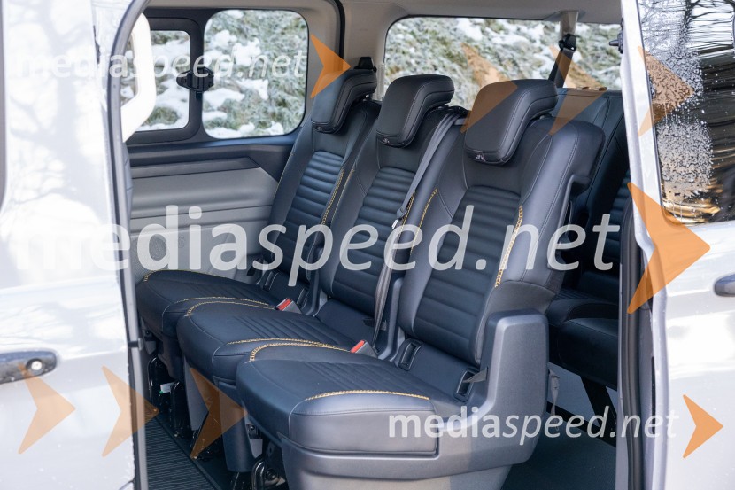 Ford Transit Custom Trail 2.0 TDCi