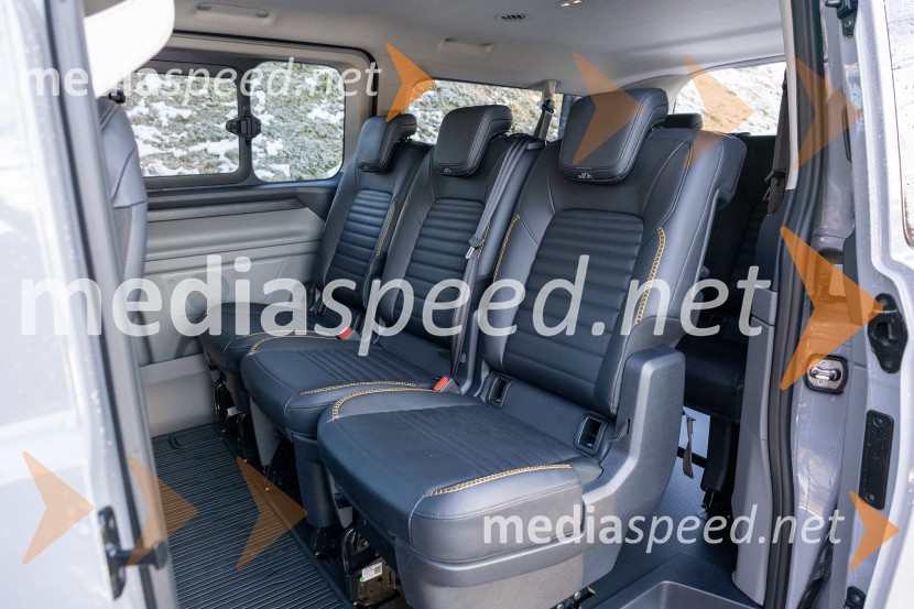 Ford Transit Custom Trail 2.0 TDCi