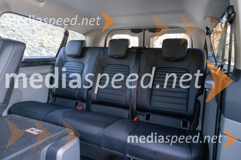 Ford Transit Custom Trail 2.0 TDCi