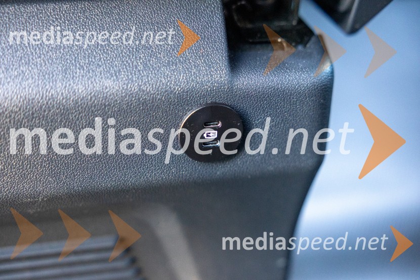 Ford Transit Custom Trail 2.0 TDCi