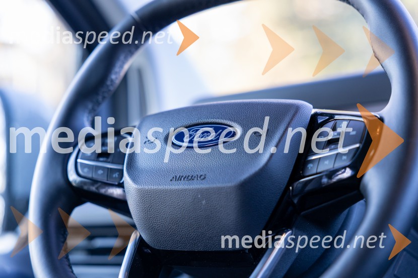 Ford Transit Custom Trail 2.0 TDCi