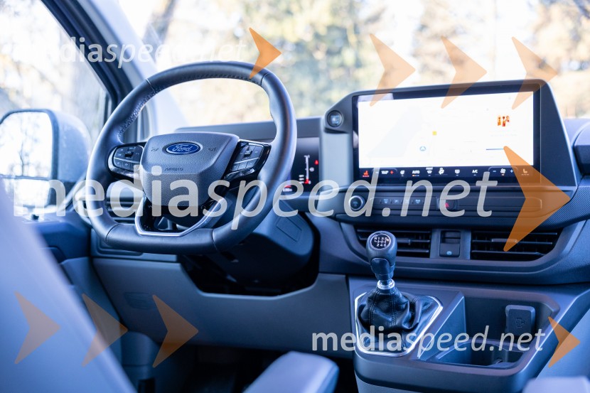 Ford Transit Custom Trail 2.0 TDCi