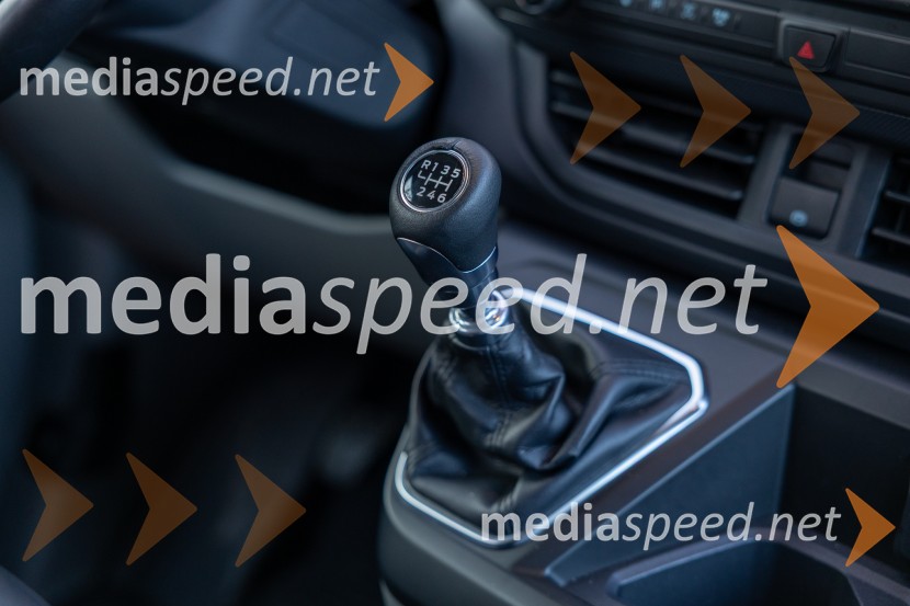 Ford Transit Custom Trail 2.0 TDCi