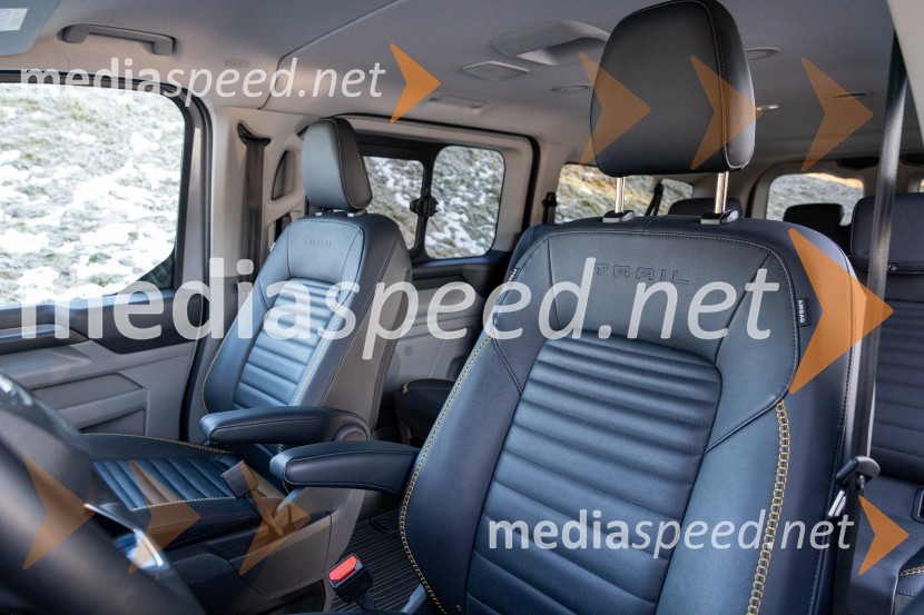 Ford Transit Custom Trail 2.0 TDCi