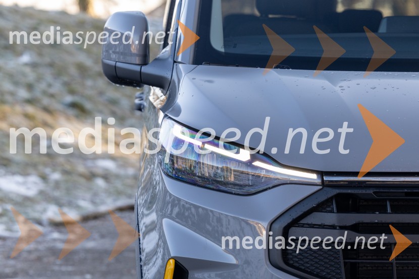 Ford Transit Custom Trail 2.0 TDCi