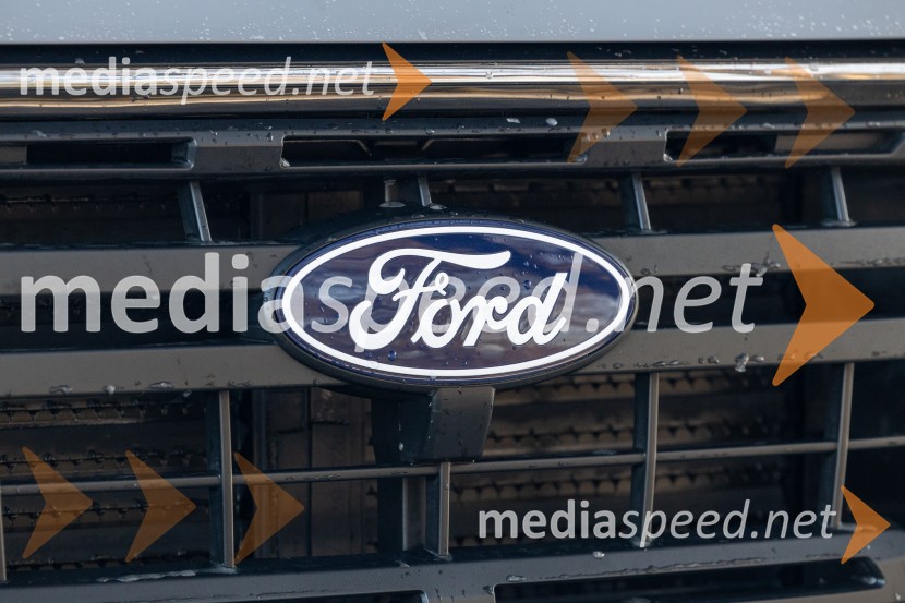 Ford Transit Custom Trail 2.0 TDCi