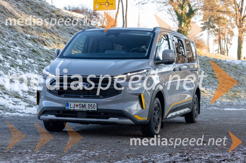 Ford Transit Custom Trail 2.0 TDCi