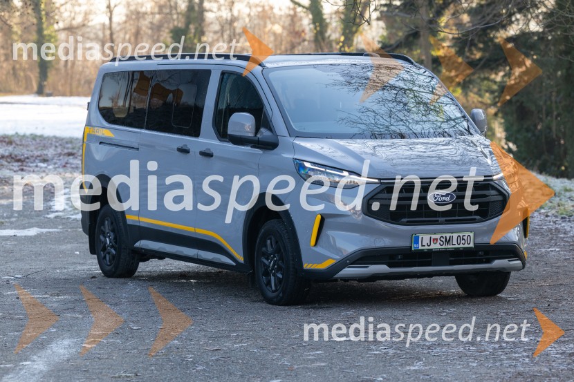 Ford Transit Custom Trail 2.0 TDCi