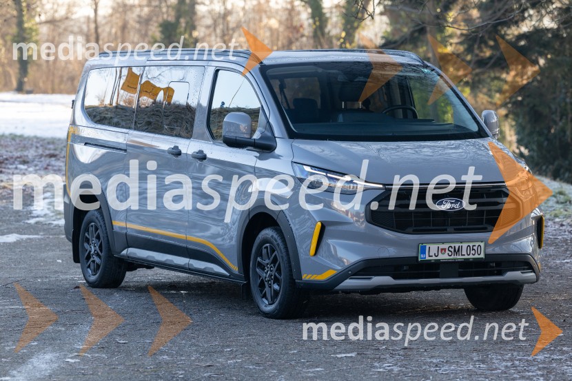 Ford Transit Custom Trail 2.0 TDCi