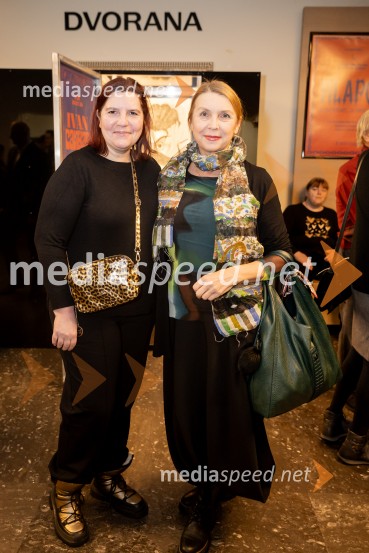 Hlapci - dokumentarec za prihodnost: krstna uprizoritev sodobne reinterpretacije Cankarja