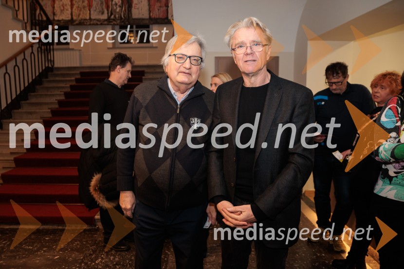 Hlapci - dokumentarec za prihodnost: krstna uprizoritev sodobne reinterpretacije Cankarja