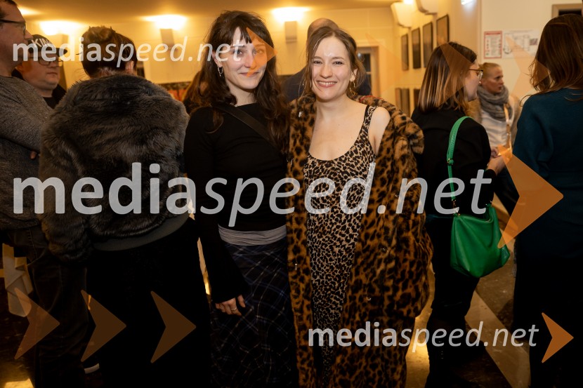 Hlapci - dokumentarec za prihodnost: krstna uprizoritev sodobne reinterpretacije Cankarja