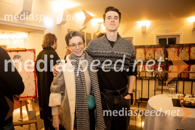 Hlapci - dokumentarec za prihodnost: krstna uprizoritev sodobne reinterpretacije Cankarja