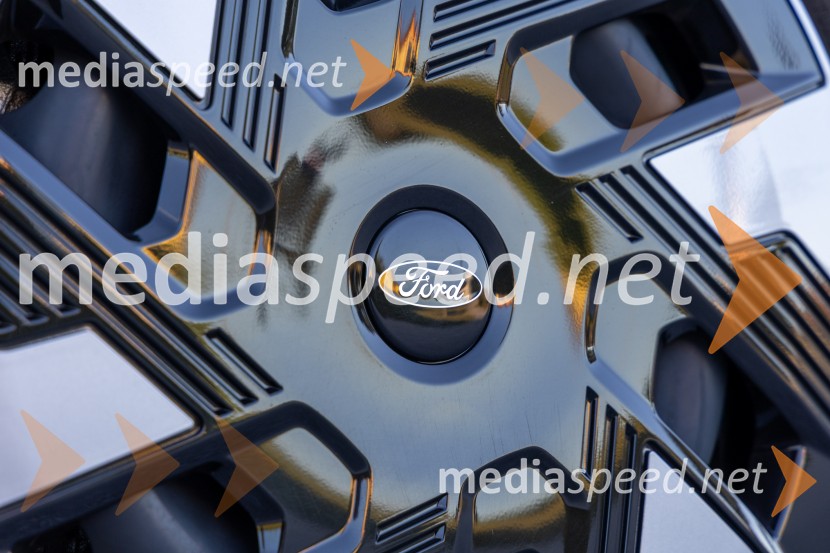 FORD E-TRANSIT CUSTOM FURGON