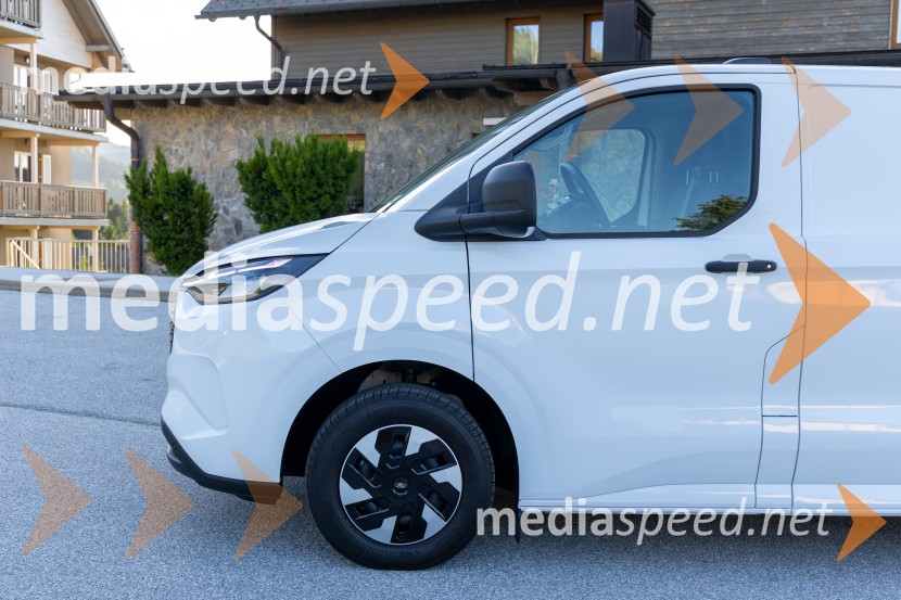 FORD E-TRANSIT CUSTOM FURGON