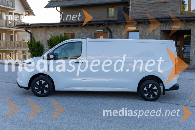 FORD E-TRANSIT CUSTOM FURGON