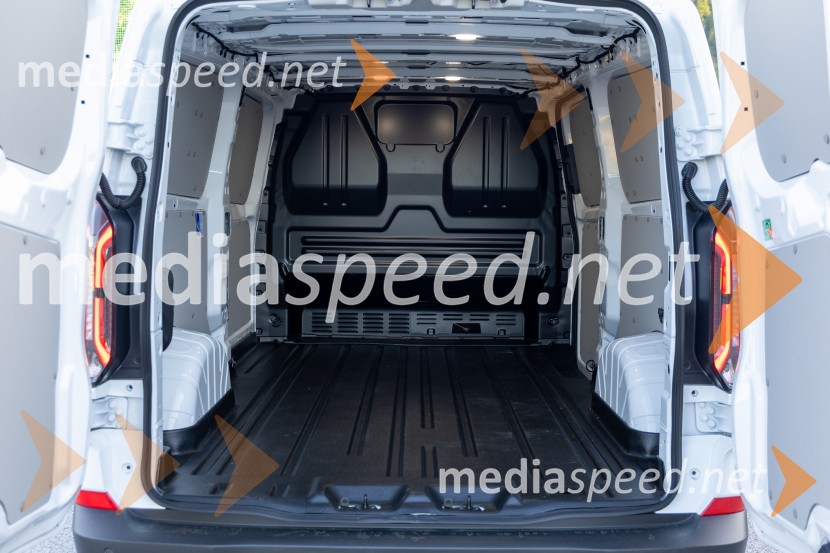 FORD E-TRANSIT CUSTOM FURGON