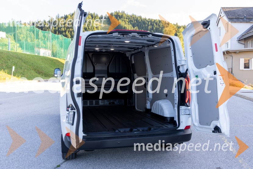 FORD E-TRANSIT CUSTOM FURGON