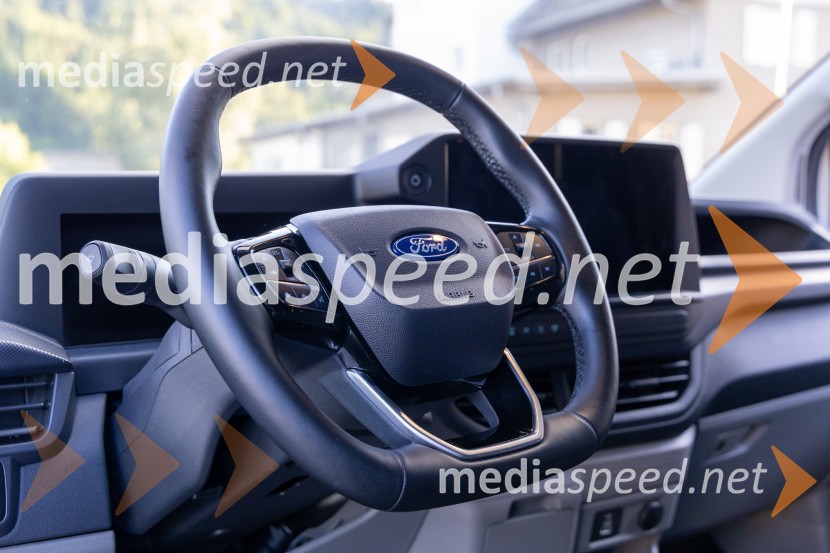 FORD E-TRANSIT CUSTOM FURGON