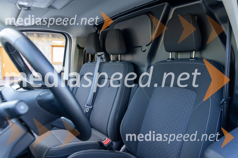 FORD E-TRANSIT CUSTOM FURGON