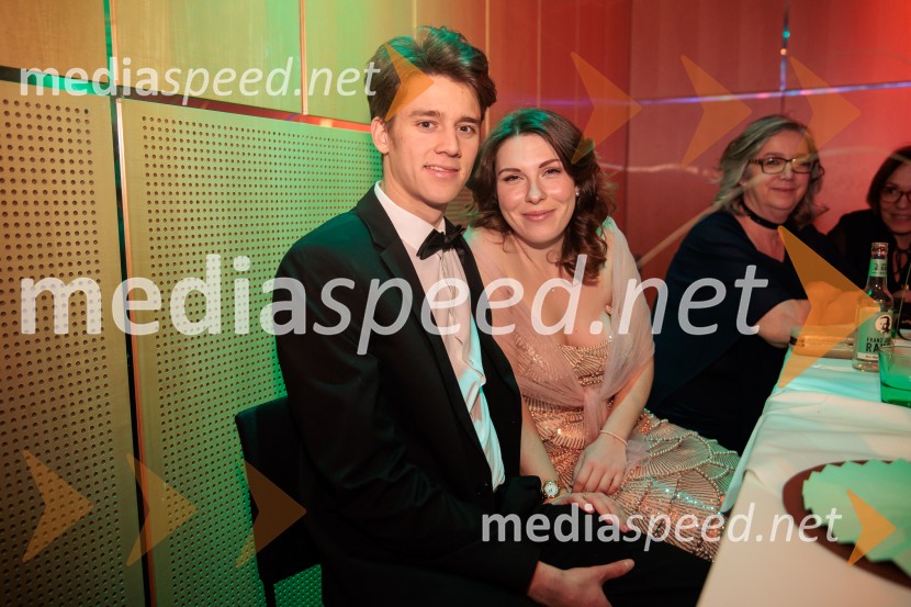 72. Slovenski ples v organizaciji Slovenske prosvetne zveze