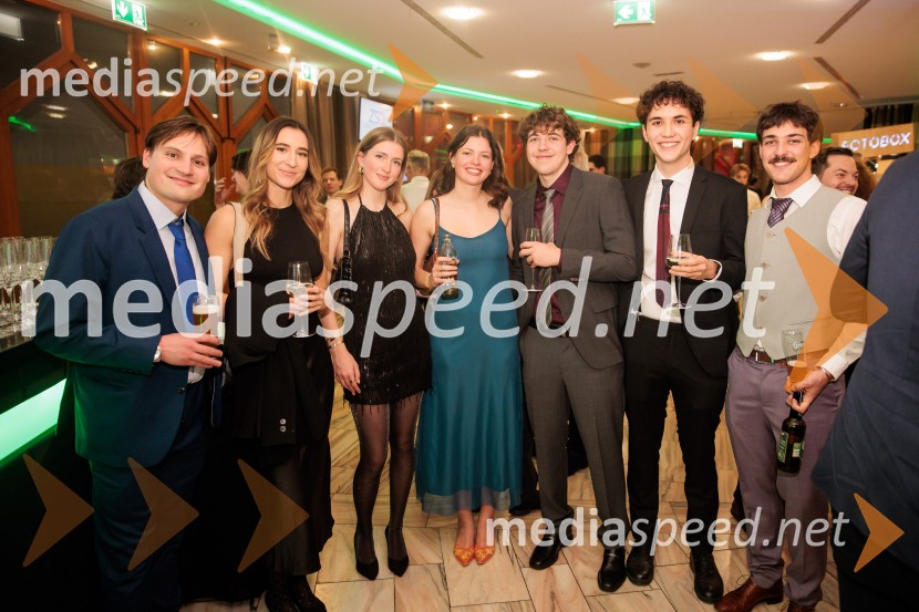 72. Slovenski ples v organizaciji Slovenske prosvetne zveze