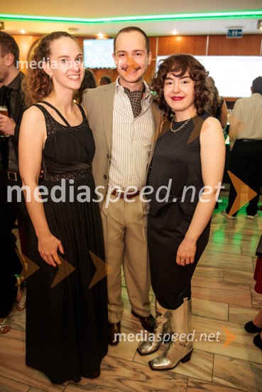 72. Slovenski ples v organizaciji Slovenske prosvetne zveze