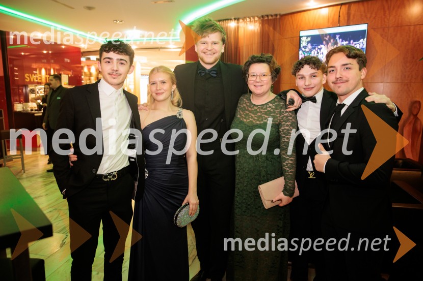 72. Slovenski ples v organizaciji Slovenske prosvetne zveze