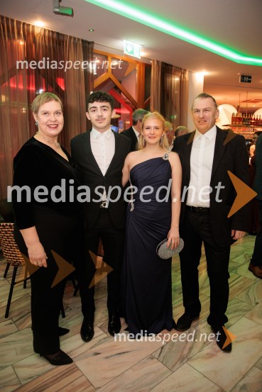 72. Slovenski ples v organizaciji Slovenske prosvetne zveze