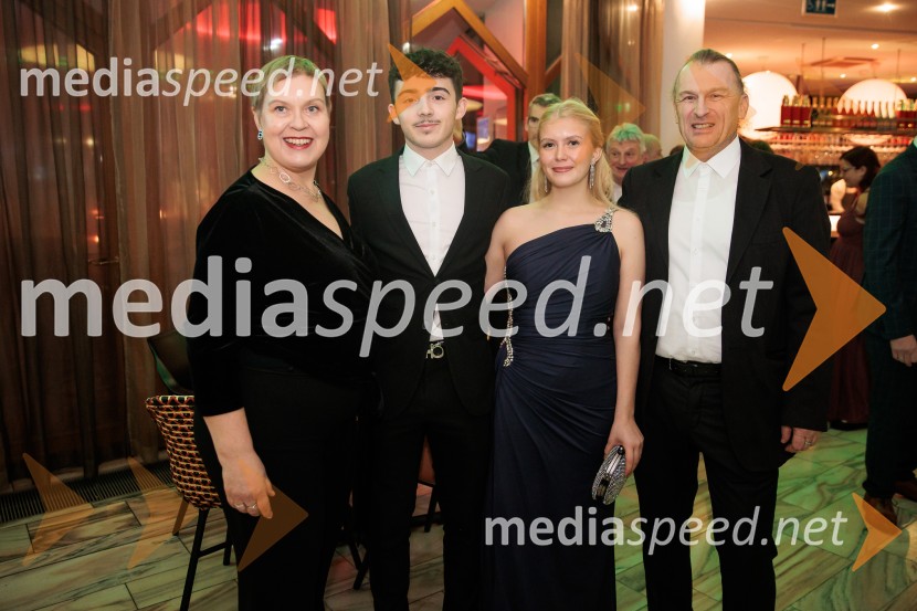 72. Slovenski ples v organizaciji Slovenske prosvetne zveze