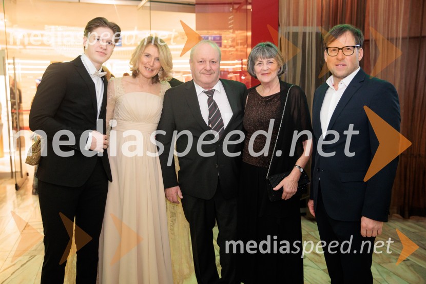 72. Slovenski ples v organizaciji Slovenske prosvetne zveze