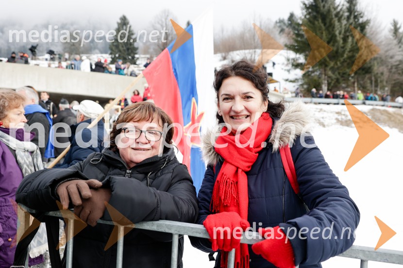 84. Obletnica Dražgoške bitke, spominska slovesnost