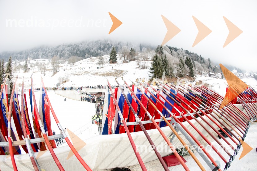 84. Obletnica Dražgoške bitke, spominska slovesnost