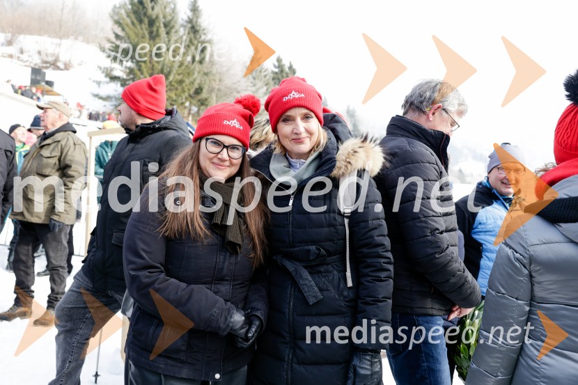 84. Obletnica Dražgoške bitke, spominska slovesnost