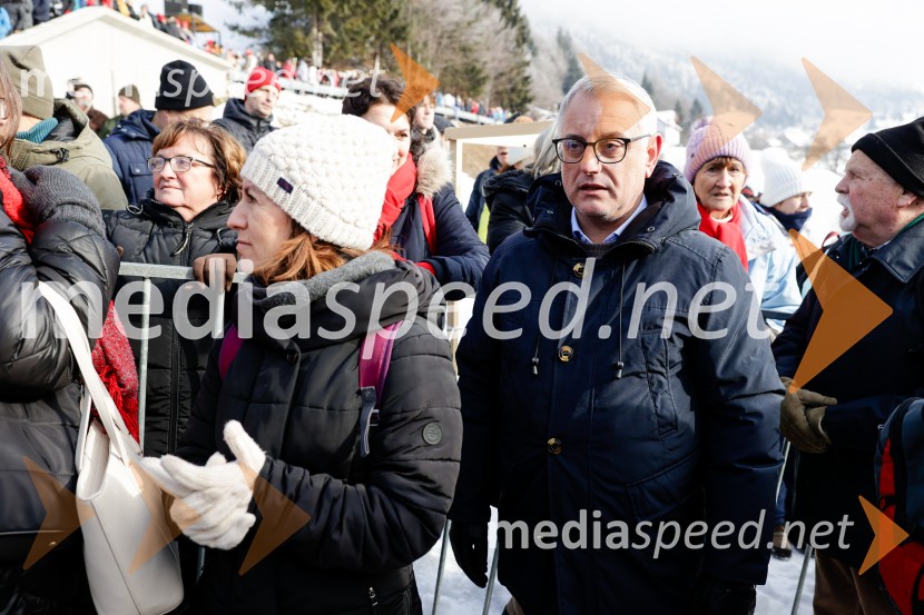 84. Obletnica Dražgoške bitke, spominska slovesnost